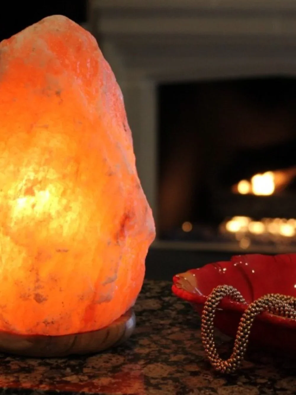 Himalaya Pink Salt Lamp Pallet size of 500 units with 83.3 boxes